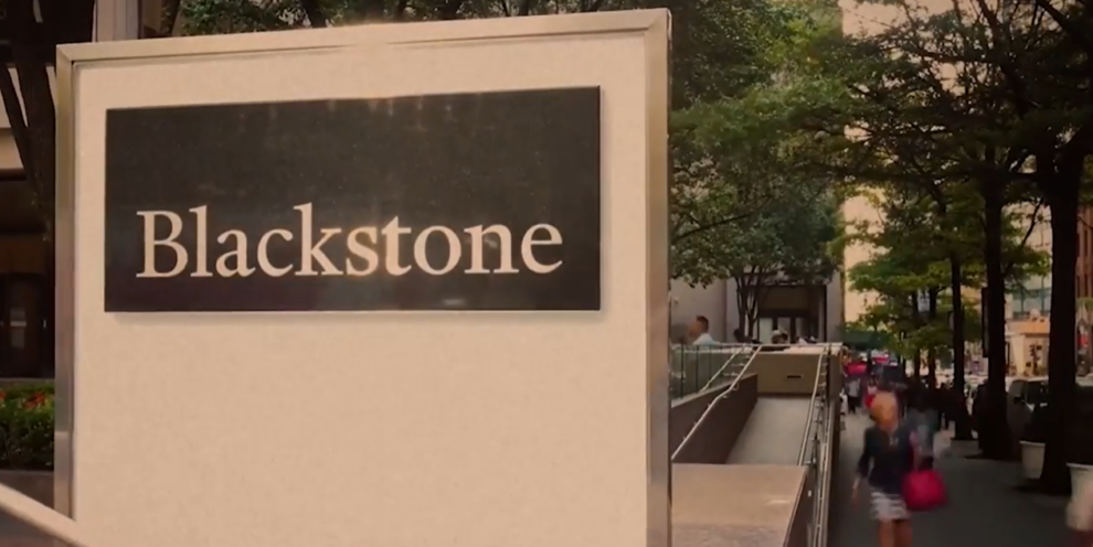 Blackstone limits withdrawals from private credit fund]