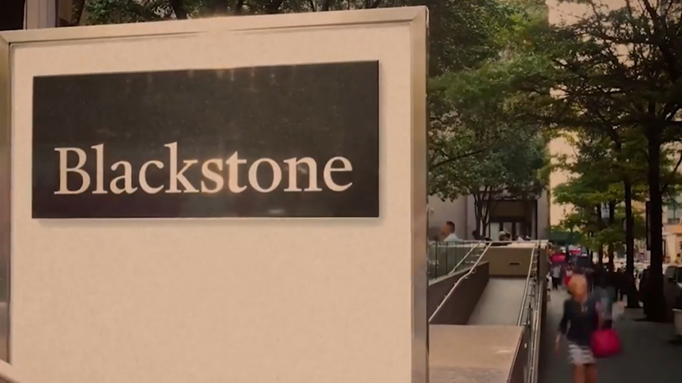 Blackstone limits withdrawals from private credit fund]