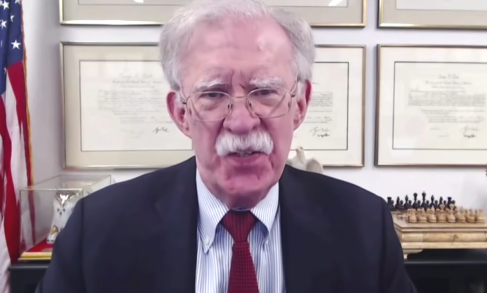 Trump Foe Bolton To Plead Guilty To Retaining Classified Info: US Media