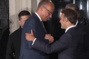 Merz, Macron agree to halt FCAS fighter jet plan: Berlin