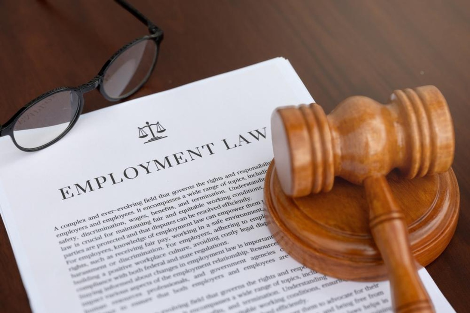 How Do You File an Employment Law Claim and What Happens Next?