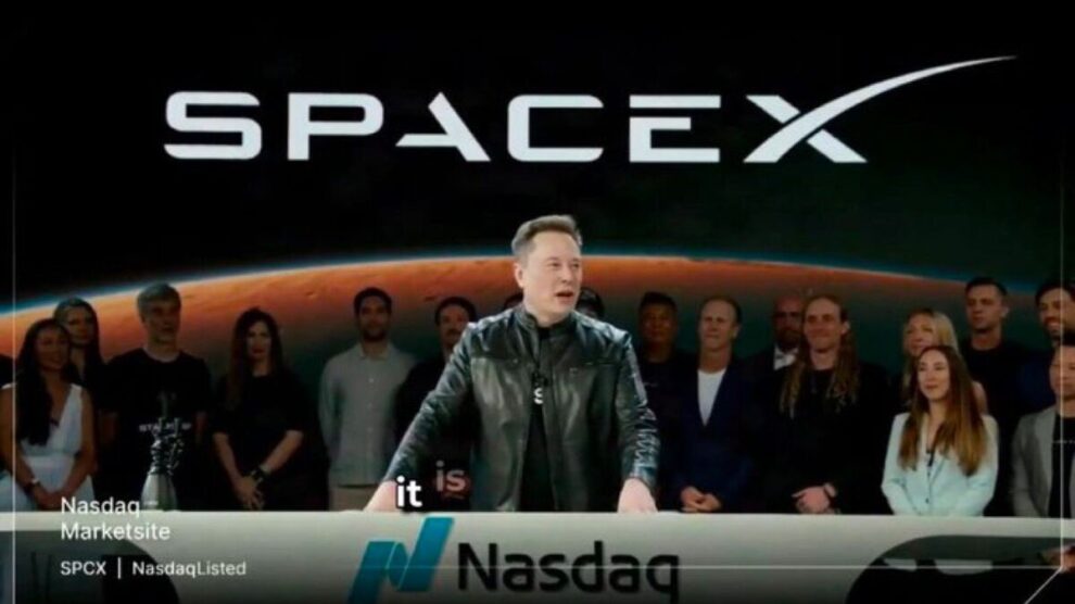 Elon Musk world's first trillionaire after SpaceX debut: Bloomberg