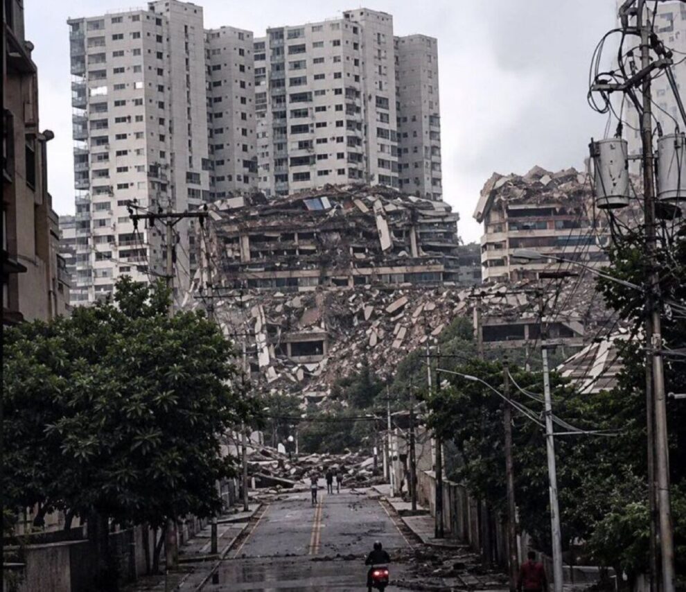Marco Rubio promises 'big, fast, effective' US response to Venezuela earthquake