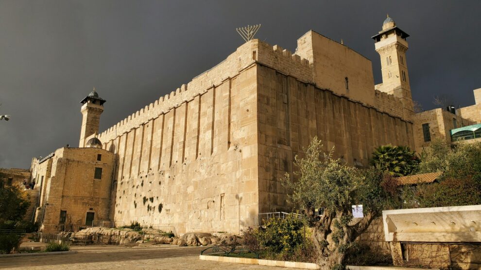 Cave of Patriarchs