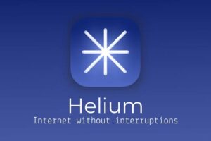 Helium browser automatically logging out Google