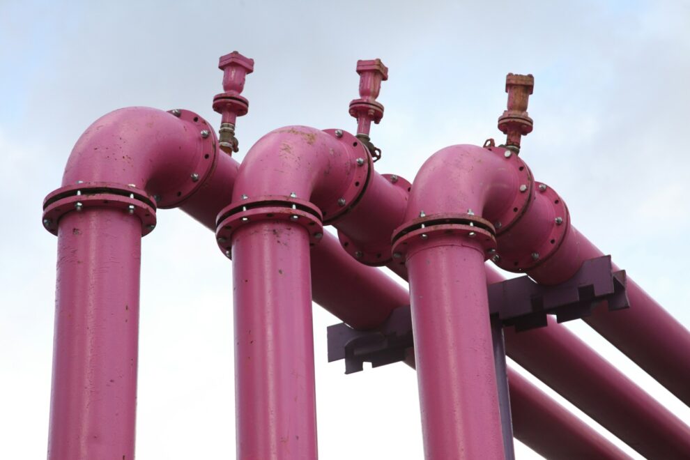Algeria begins work on trans-African gas pipeline to Europe