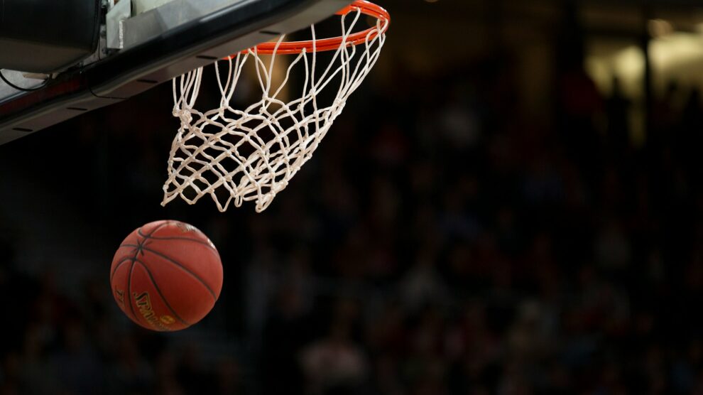 Trump visit brings tight security for NBA Finals game