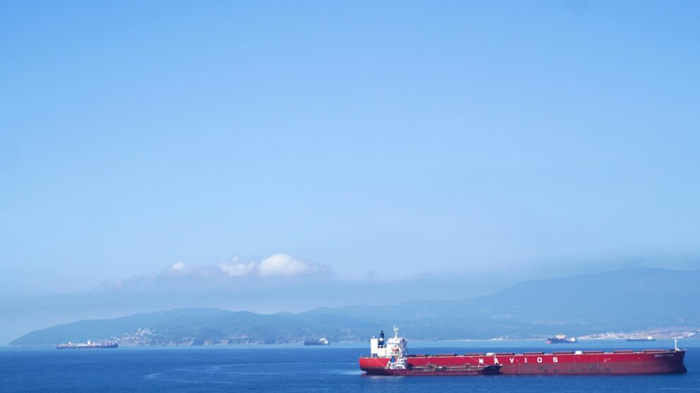 UN maritime body says to begin evacuating sailors in Gulf