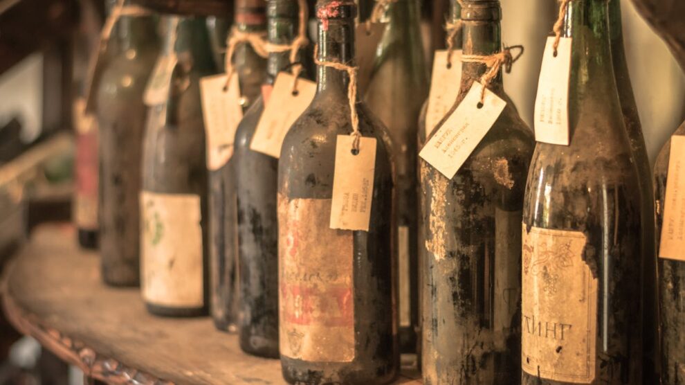 Georgia unveils 200-year-old wines, some linked to Stalin, Napoleon