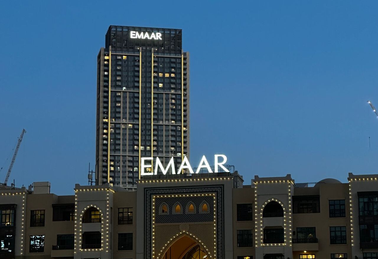 Dubai’s Emaar to launch $55 bn development project