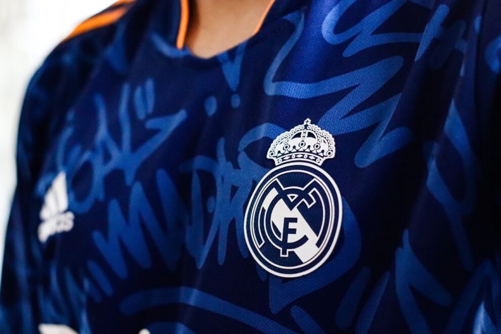 Real Madrid's