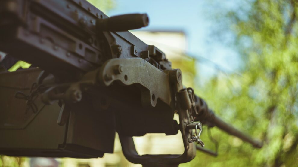 "Bulgaria to end state weapons supply to Ukraine
