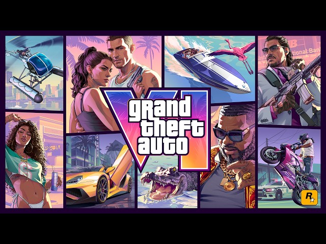 How to pre-order GTA 6