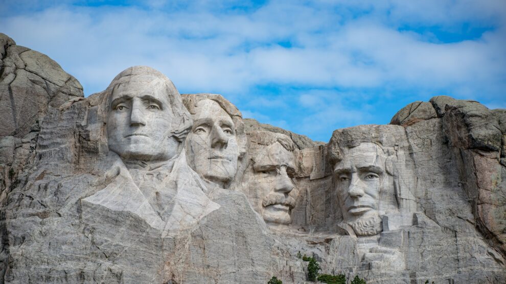 Trump to mark US 250th anniversary at Mount Rushmore