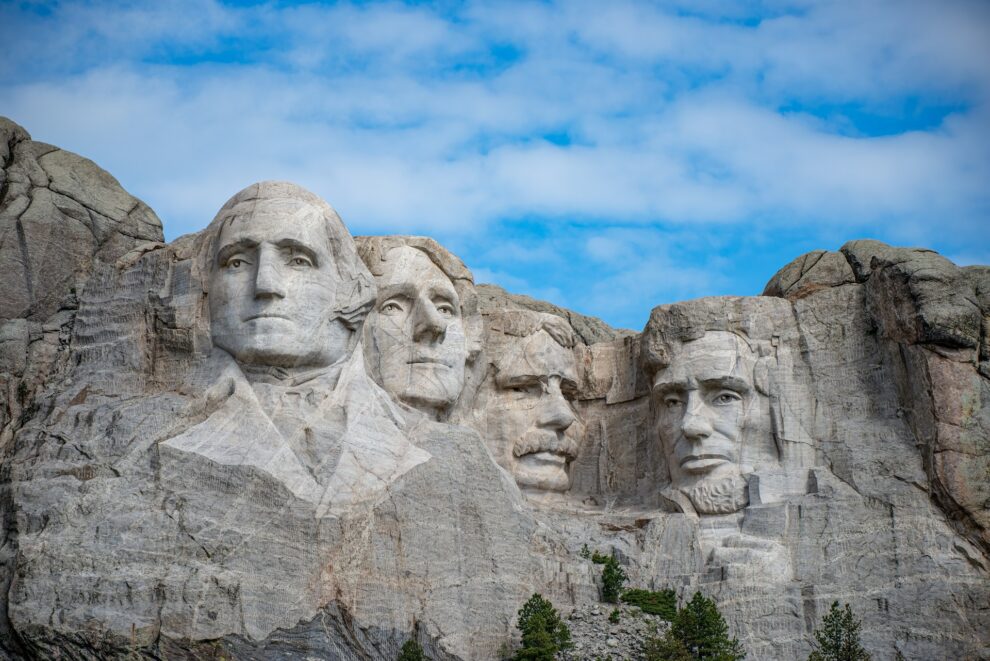 Trump to mark US 250th anniversary at Mount Rushmore