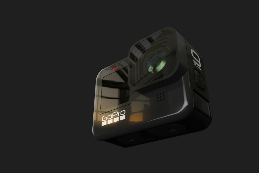 Rising costs and competition threaten GoPro