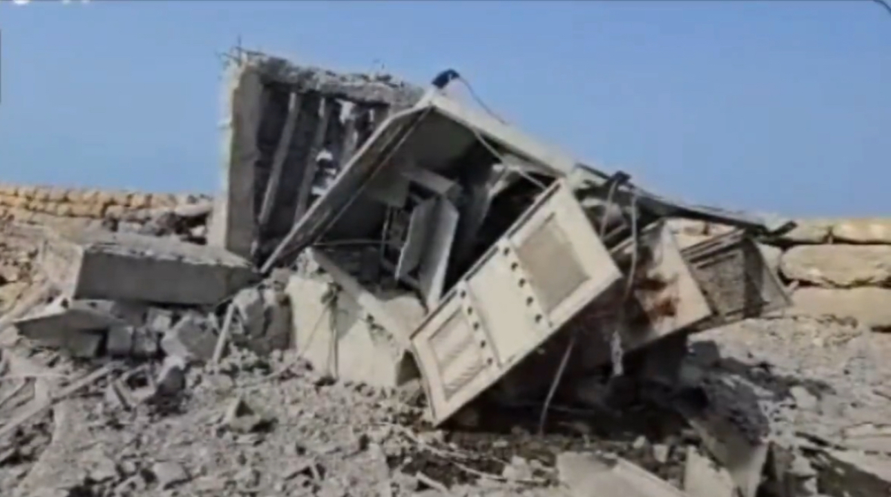 US-Iran fighting escalates with infrastructure targeted
