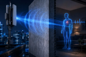6G could detect people through walls and monitor heartbeats: report