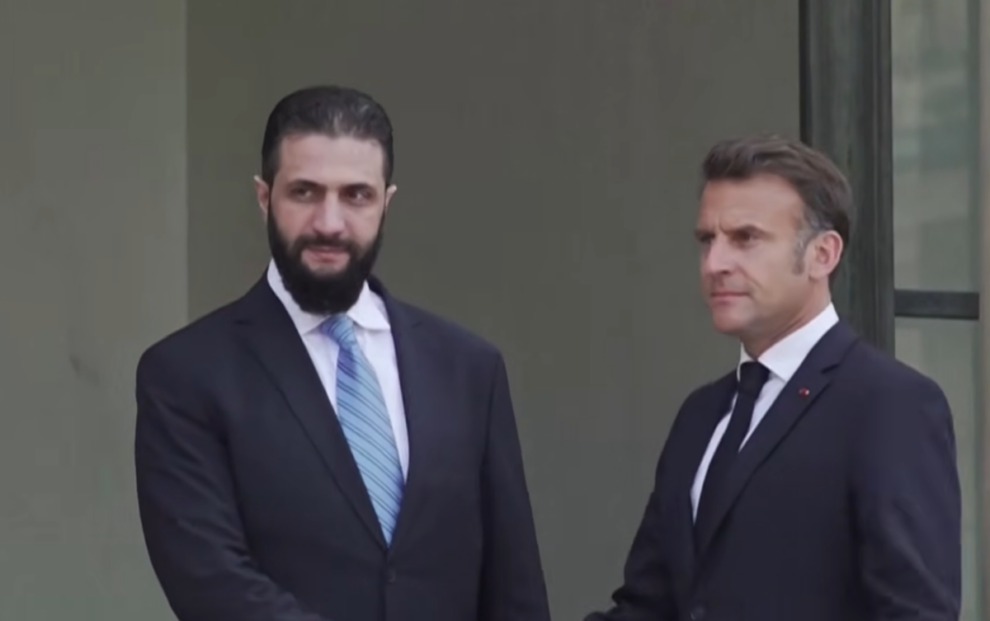 France Syria $57 million stolen by Assad Macron