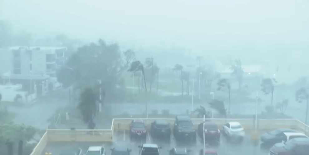 Thousands without power in US Pacific islands after super typhoon