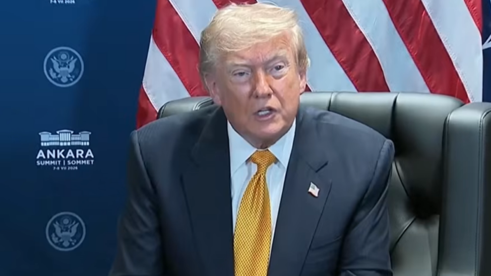 Trump says Iran ceasefire 'over' after fighting flares