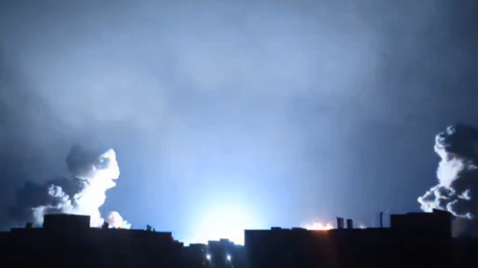Iran missile and drone attacks cause no major damage or US injuries