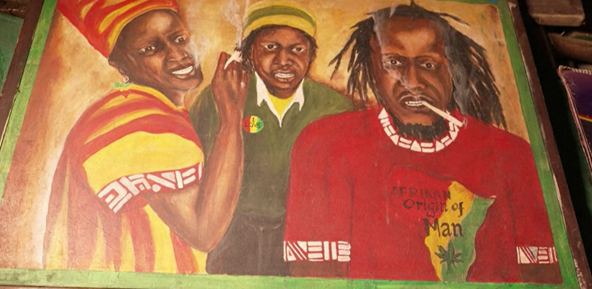 "Kenya denies Rastafarians the right to smoke weed