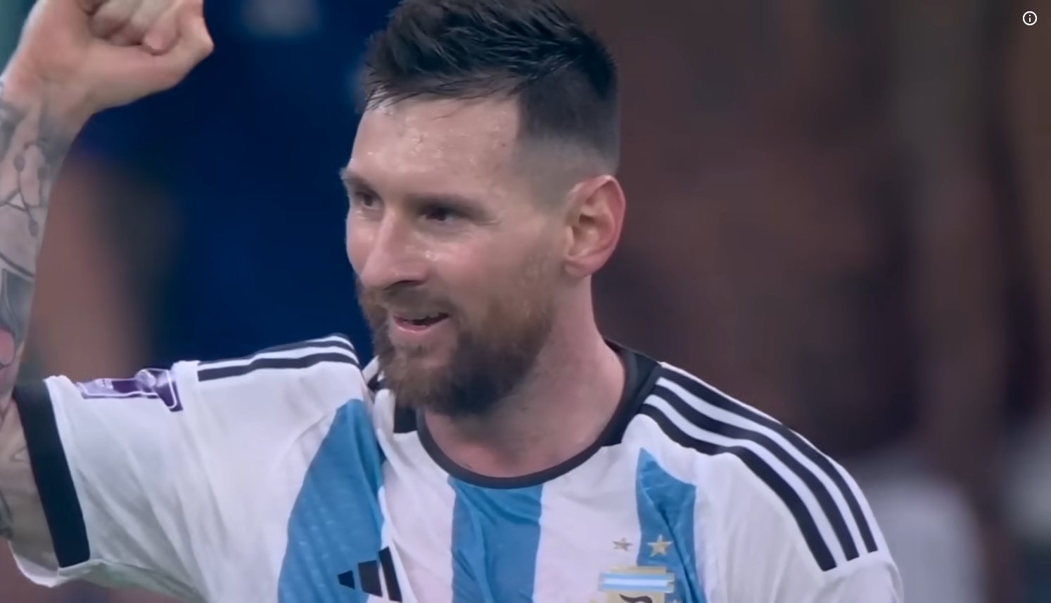 Without Messi, Argentine team set for low-key homecoming