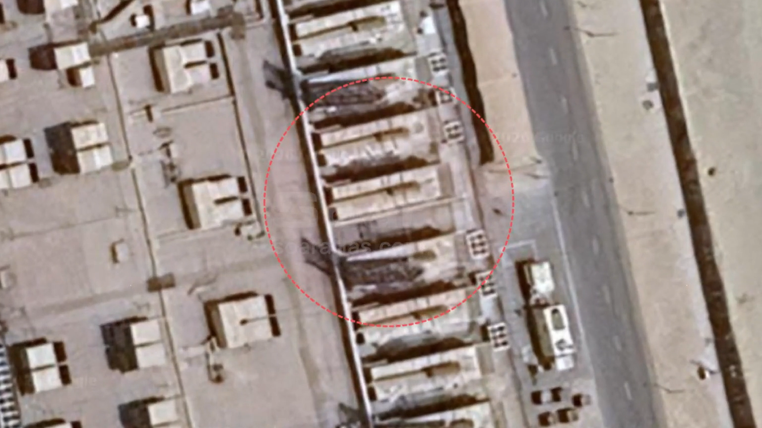 Iran Guards say targeted Amazon data centre in Bahrain