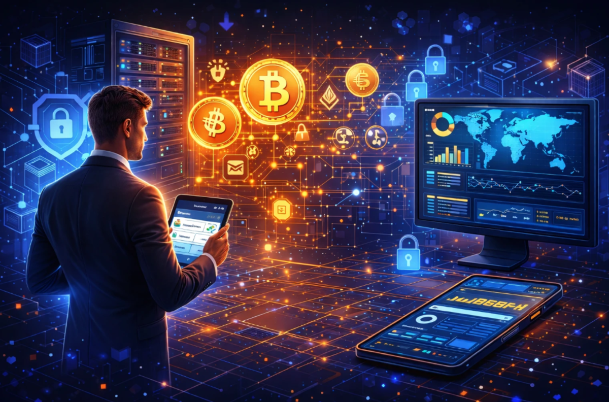 Why More Companies Are Exploring Crypto Payment Solutions for Global Transactions