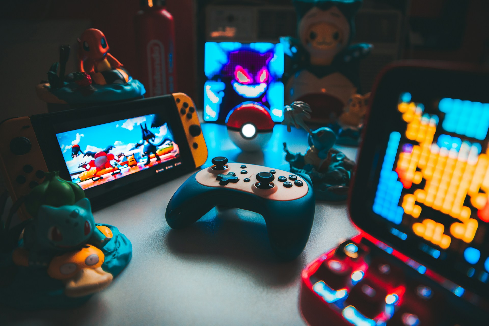 'Retake control!' of... video games: French presidential hopeful