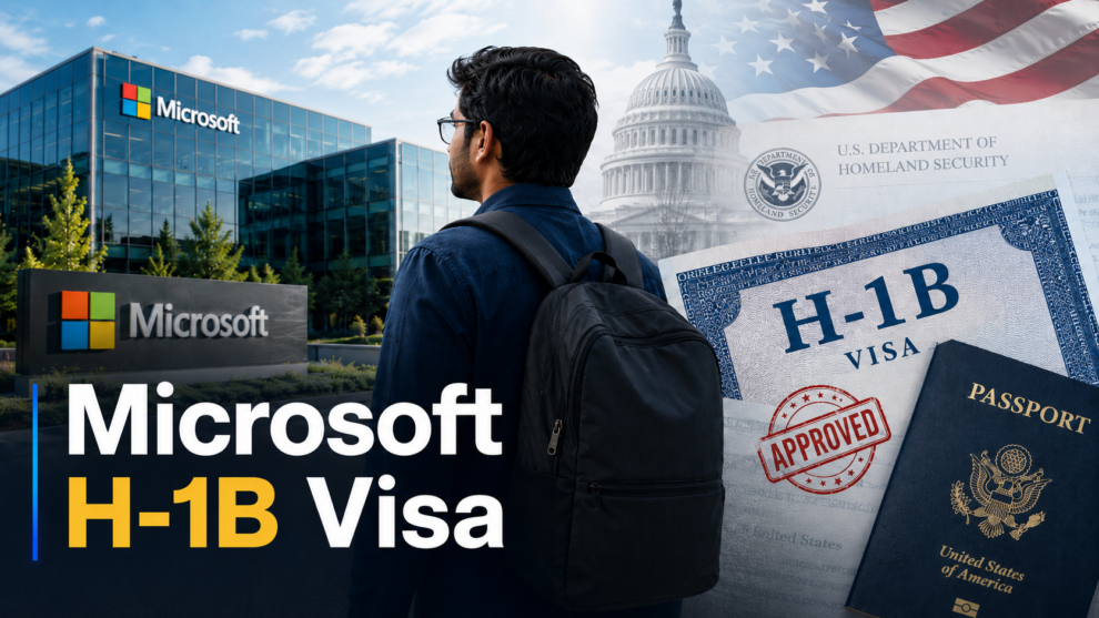 microsoft H-1B visas approval layoffs