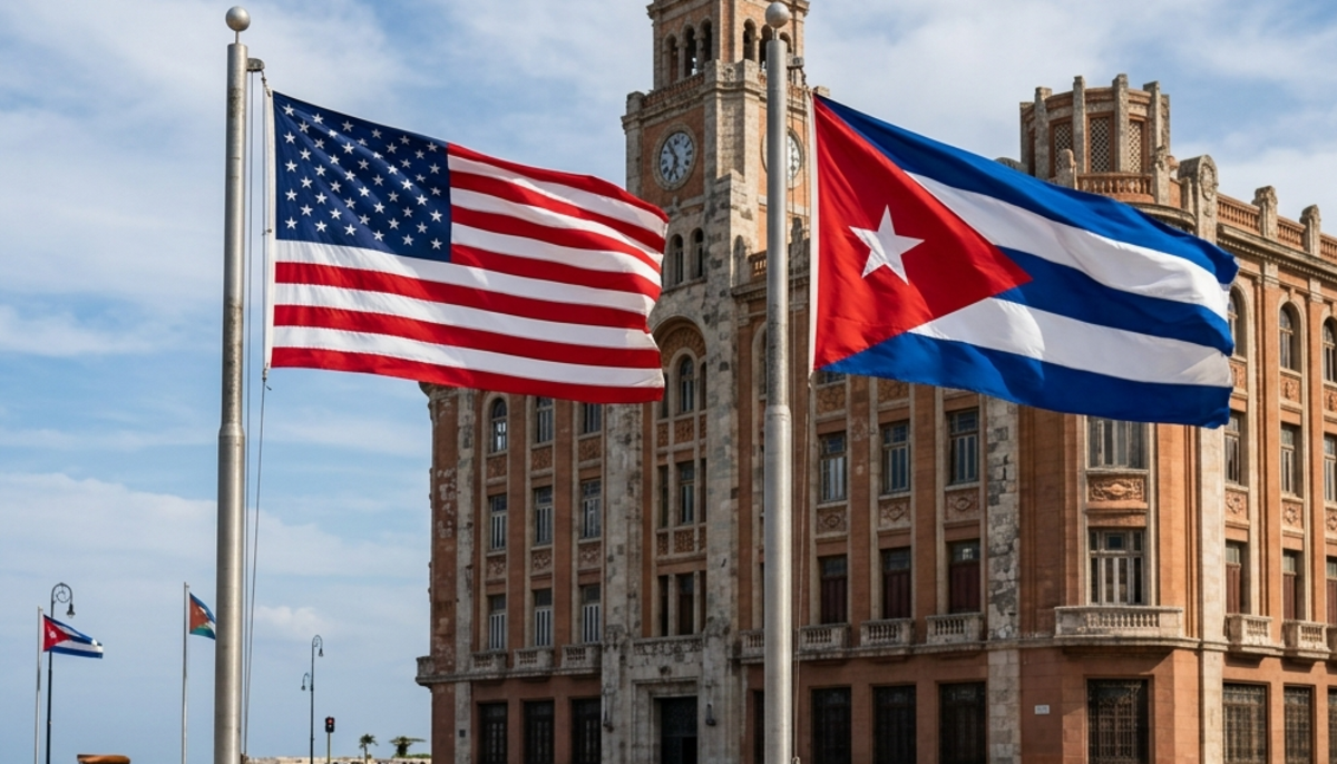 US sanctions Cuban armed forces minister, military procurement network: State Dept