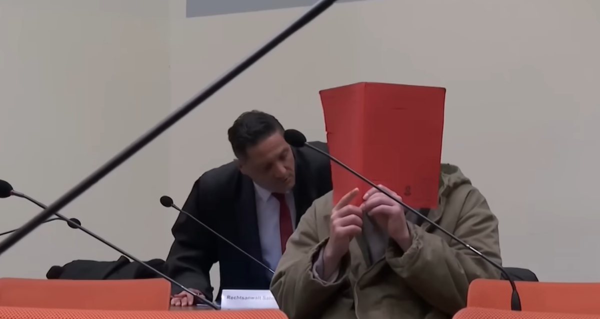Afghan man given life sentence for deadly Munich car-ramming