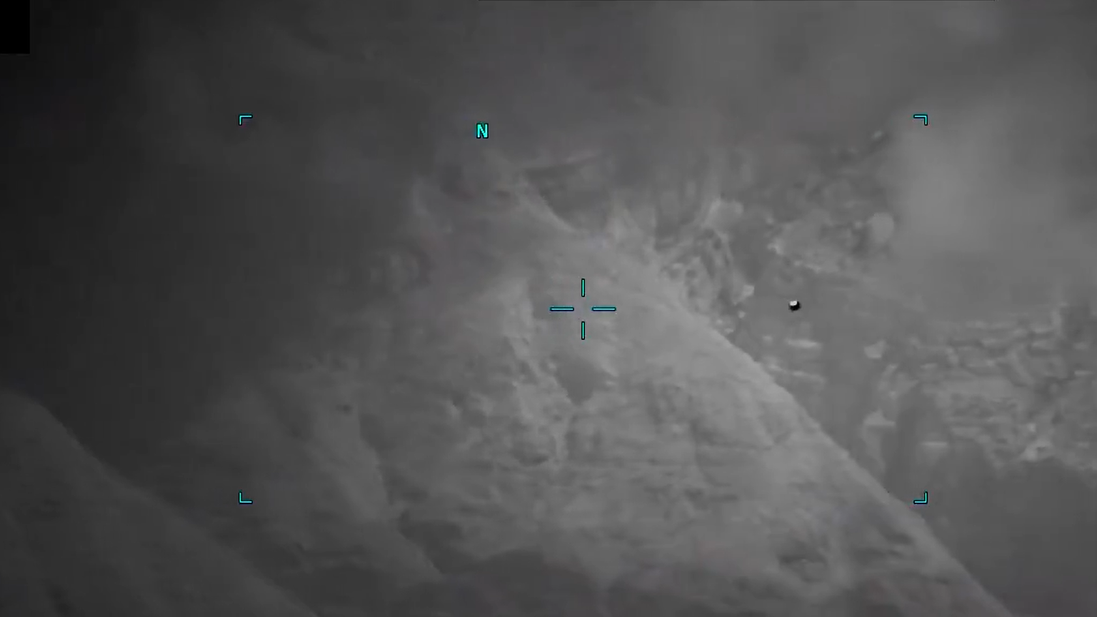 Pentagon releases fifth batch of UFO files, including reports of mysterious objects and massive triangle