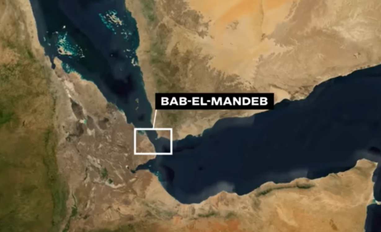 Yemen govt warns Houthis planning to seize Bab al-Mandab coast