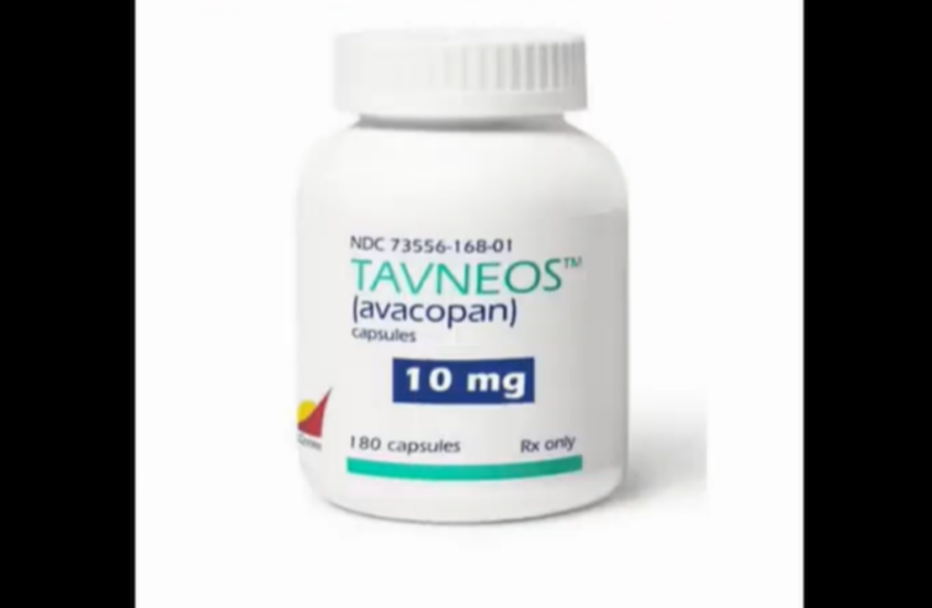 France recalls rare disease drug Tavneos after deaths