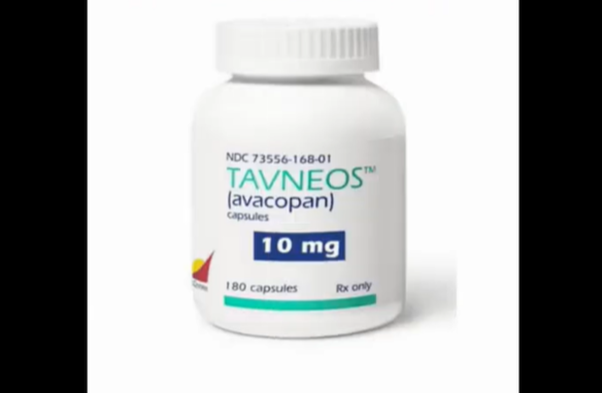 France recalls rare disease drug Tavneos after deaths
