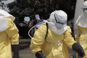 DR Congo Ebola outbreak 'growing exponentially': UN