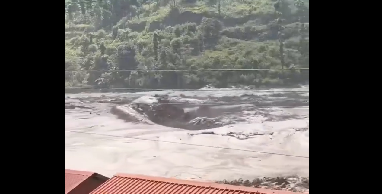 Nepal-Tibet floods