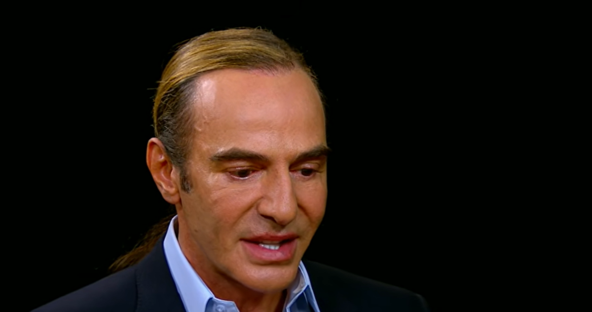 John Galliano pulls US exhibition after antisemitism backlash
