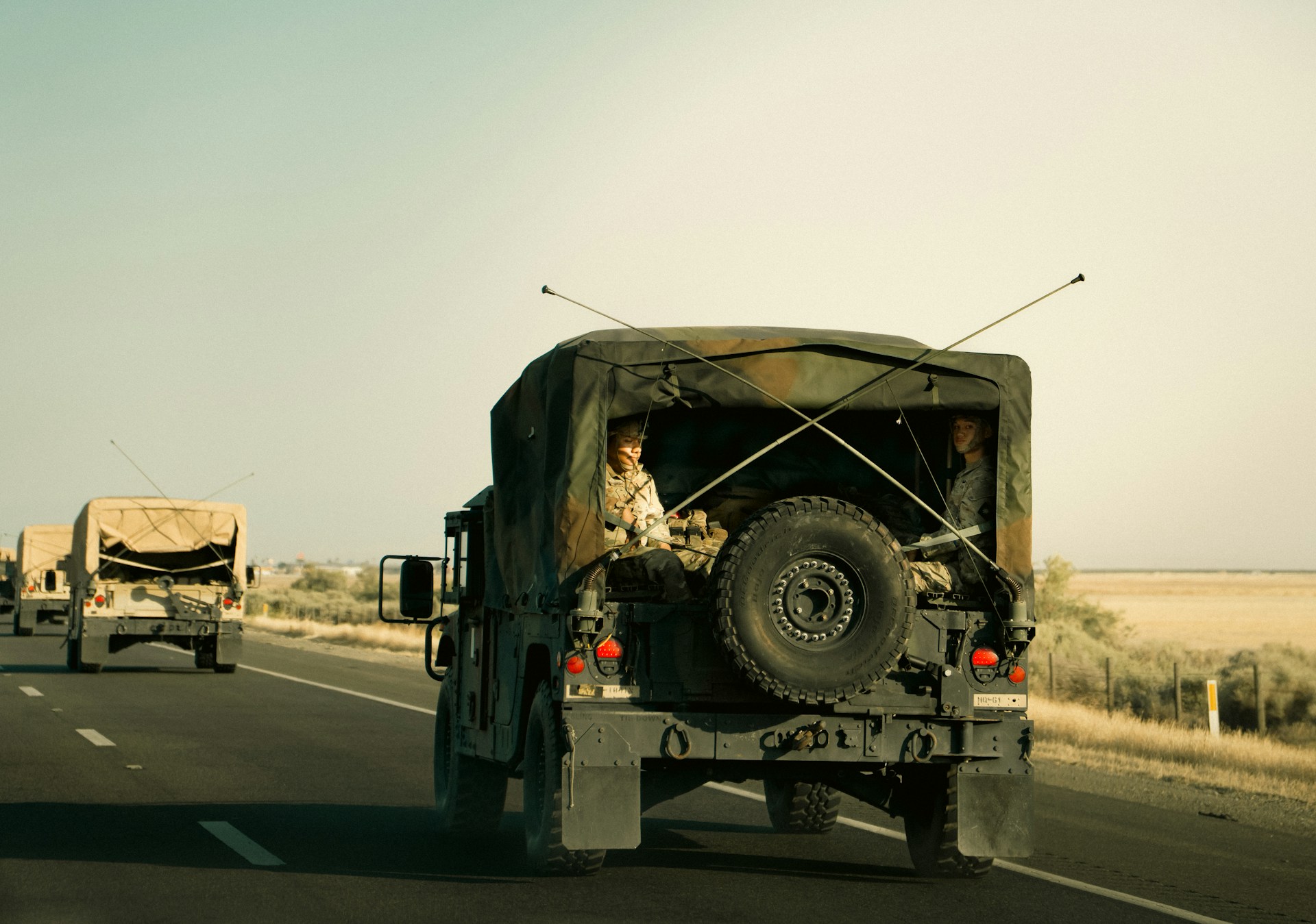 How the joint light tactical vehicle balances mobility and crew protection on the modern battlefield