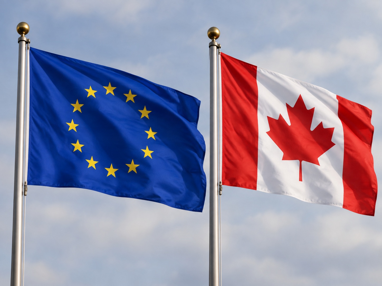 EU Canada associate member