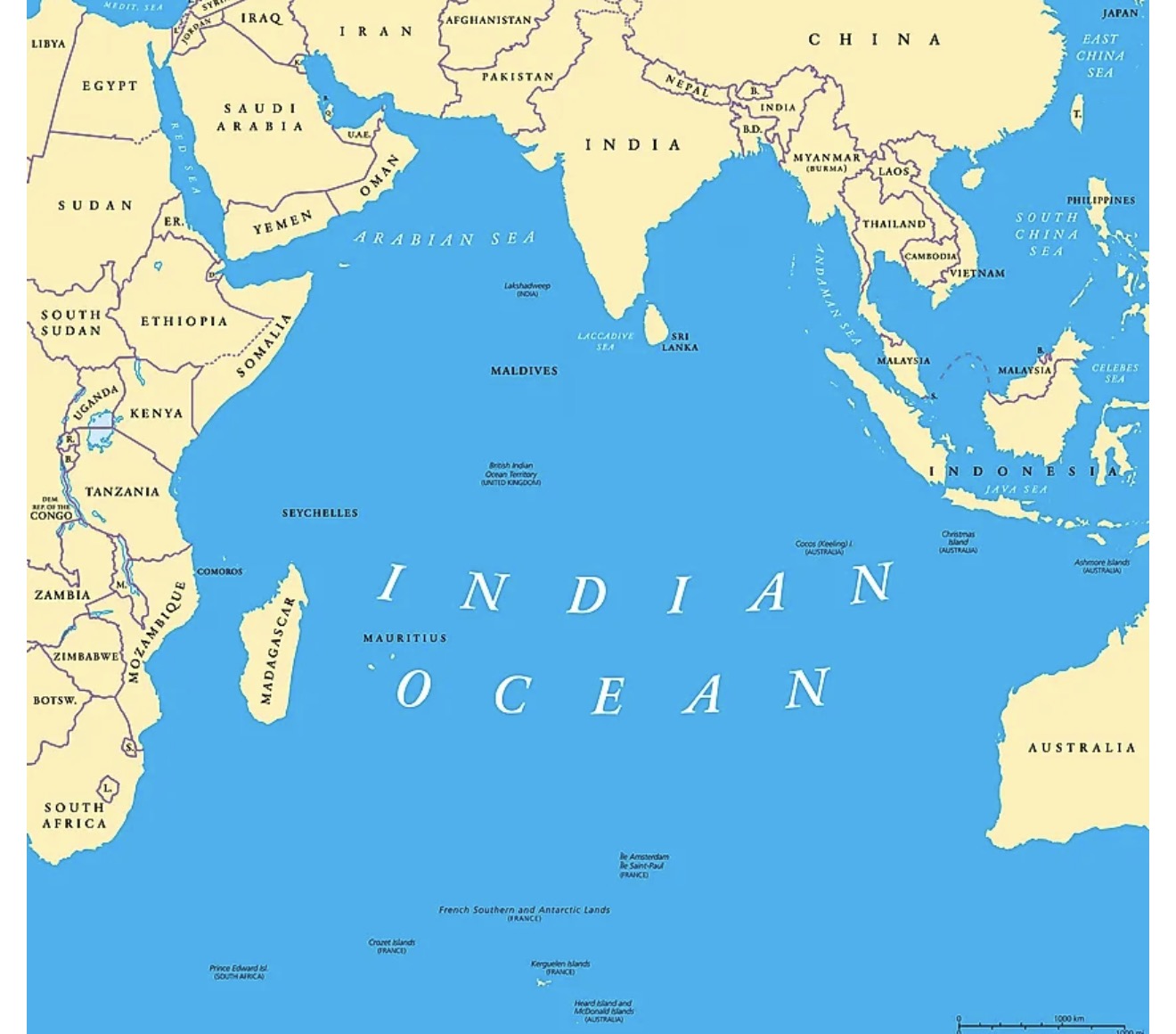 Iran may extend war to Indian Ocean if US attacks again: supreme leader’s adviser