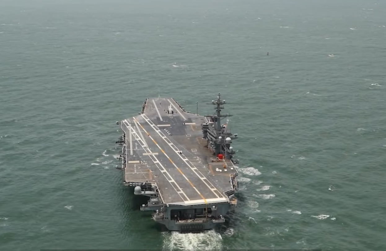 uss george washington aircraft carrier