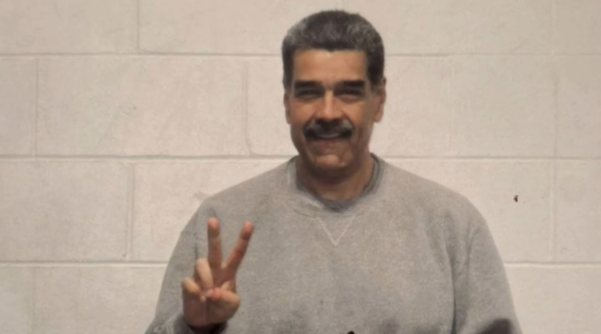 Maduro prison photos social media