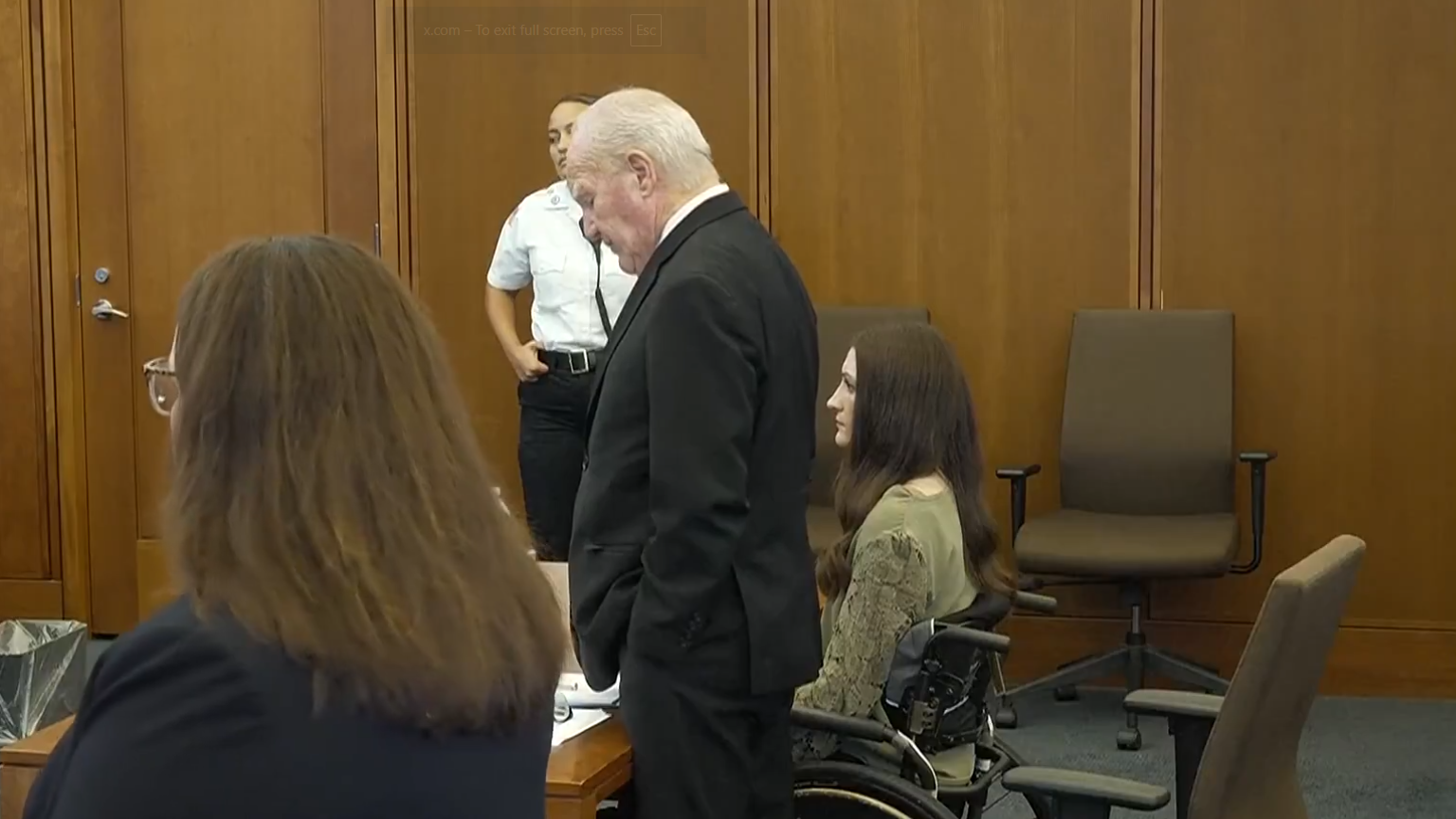 US mother who killed her children seeks acquittal after mistrial