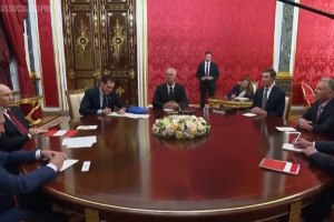 US envoy says 'substantive progress' made during Russia and Ukraine visits