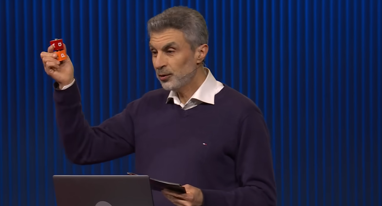 'We're losing control,' AI pioneer Yoshua Bengio tells AFP