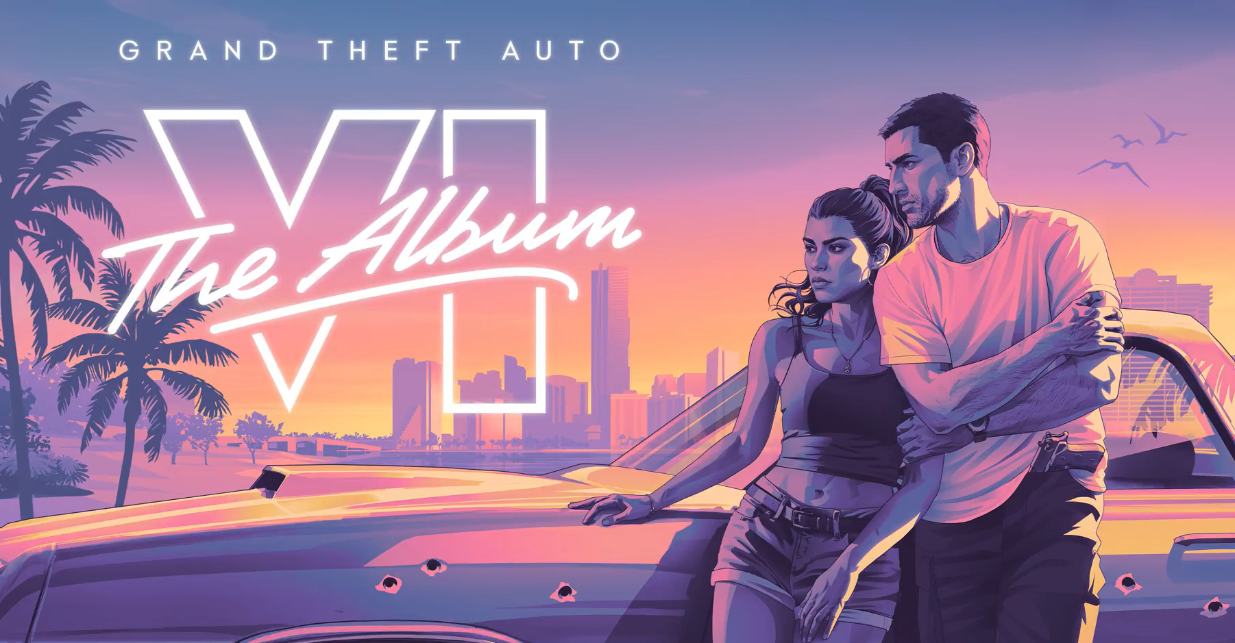 Travis Scott and Keith Richards feature on GTA 6 soundtrack